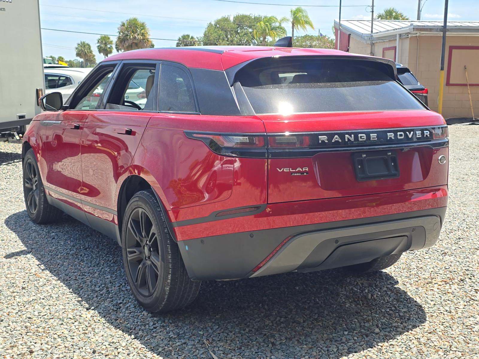 2020 Land Rover Range Rover Velar S AWD