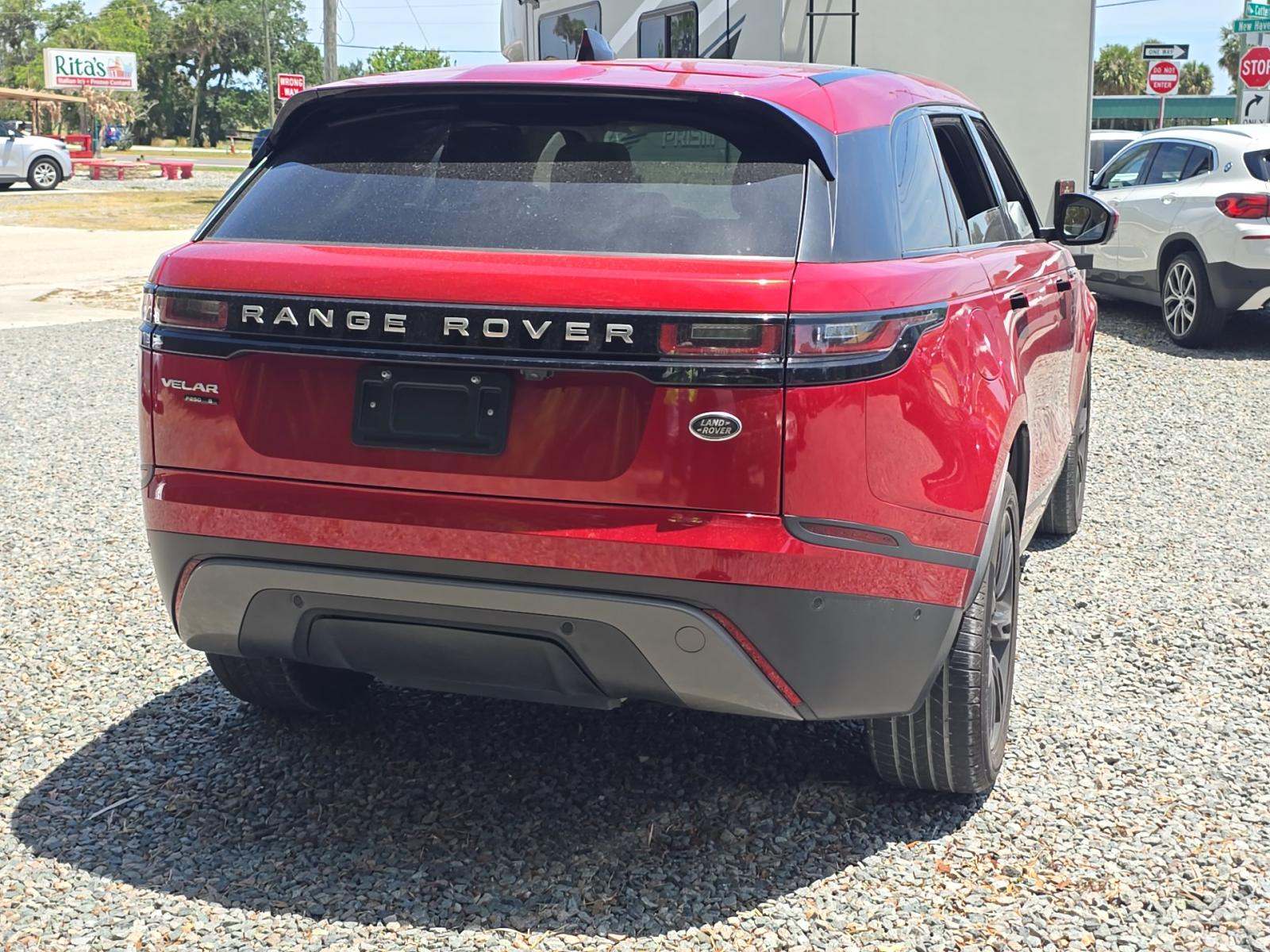 2020 Land Rover Range Rover Velar S AWD