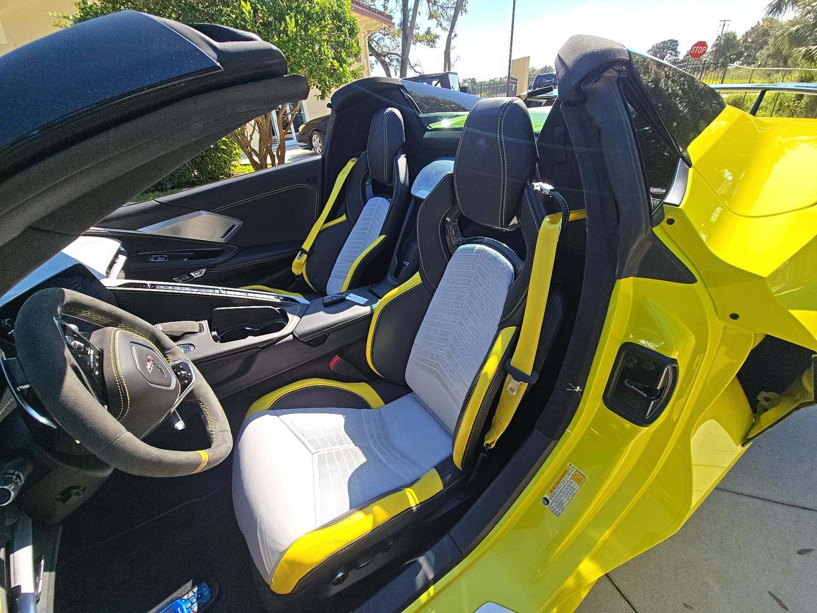 2022 Chevrolet Corvette Stingray RWD