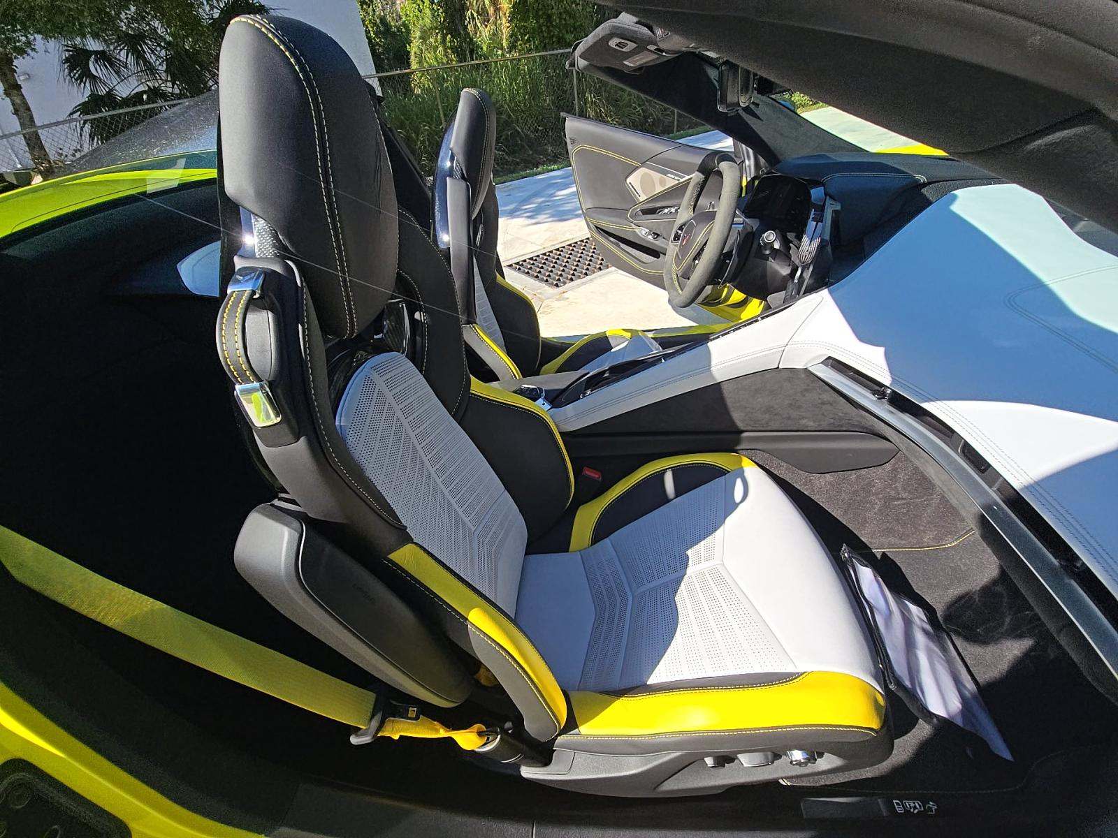 2022 Chevrolet Corvette Stingray RWD