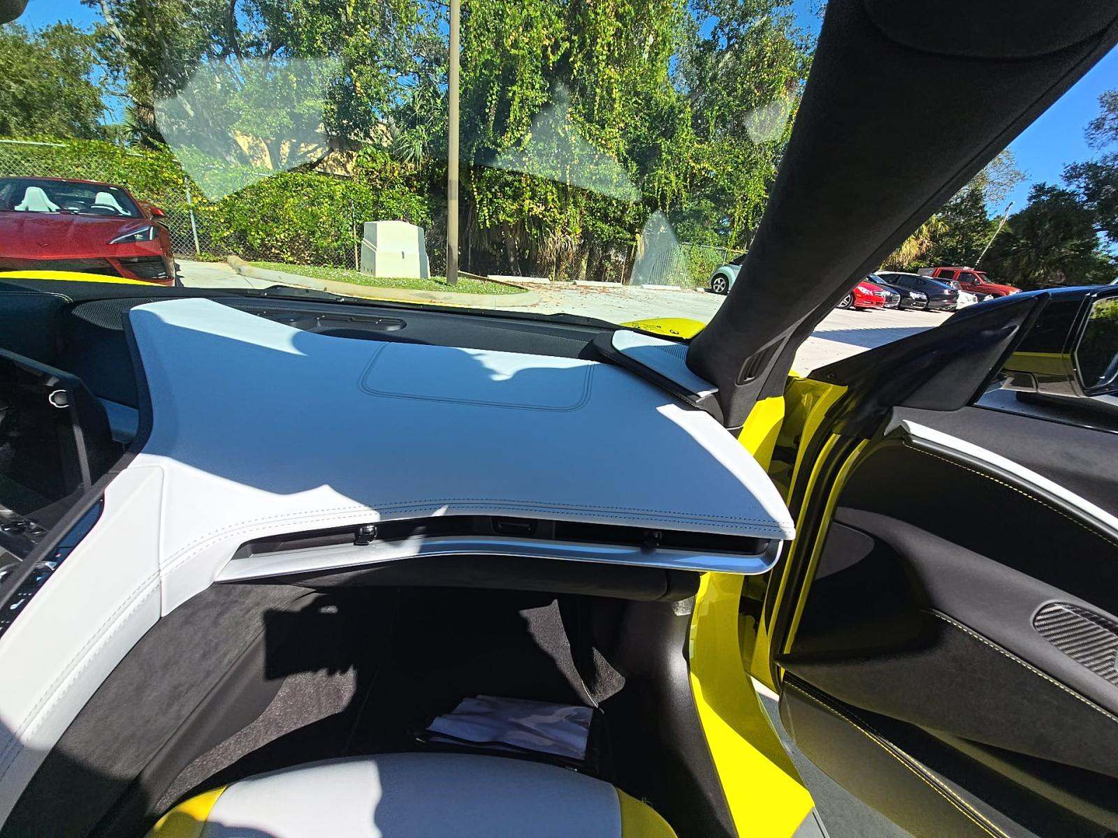 2022 Chevrolet Corvette Stingray RWD