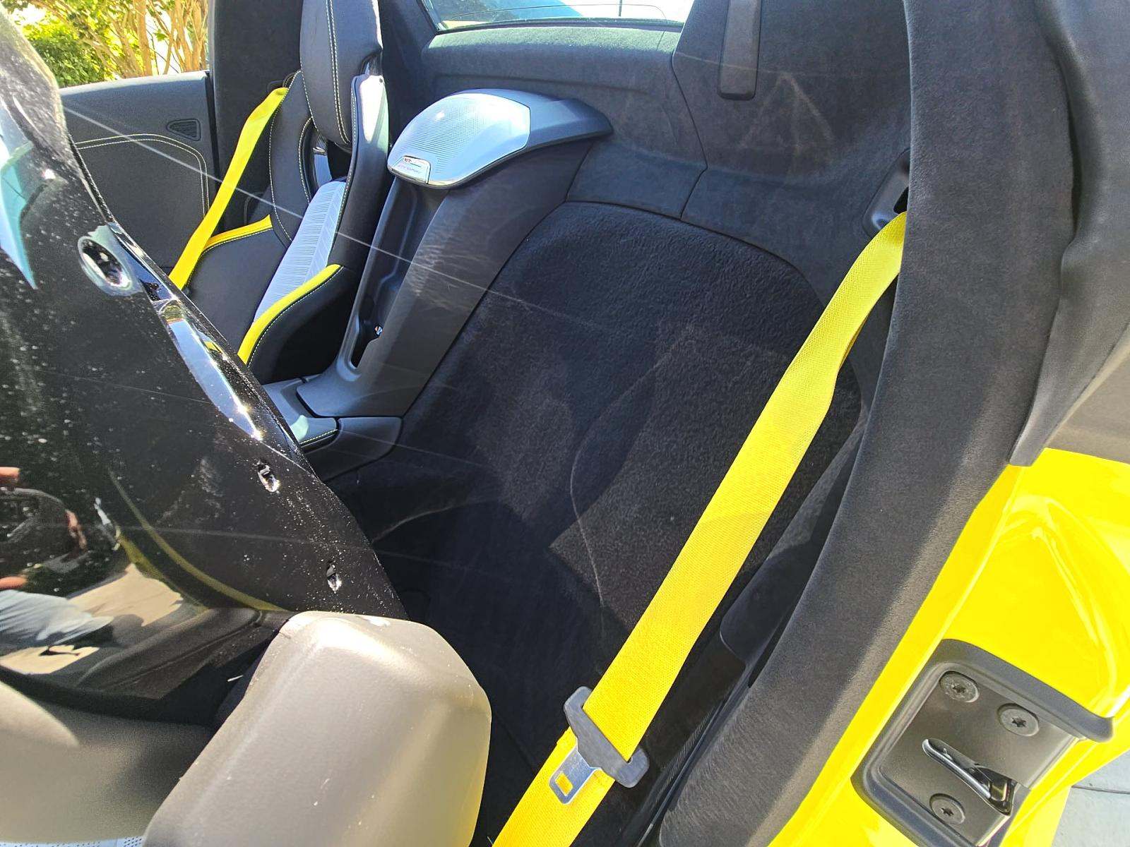 2022 Chevrolet Corvette Stingray RWD