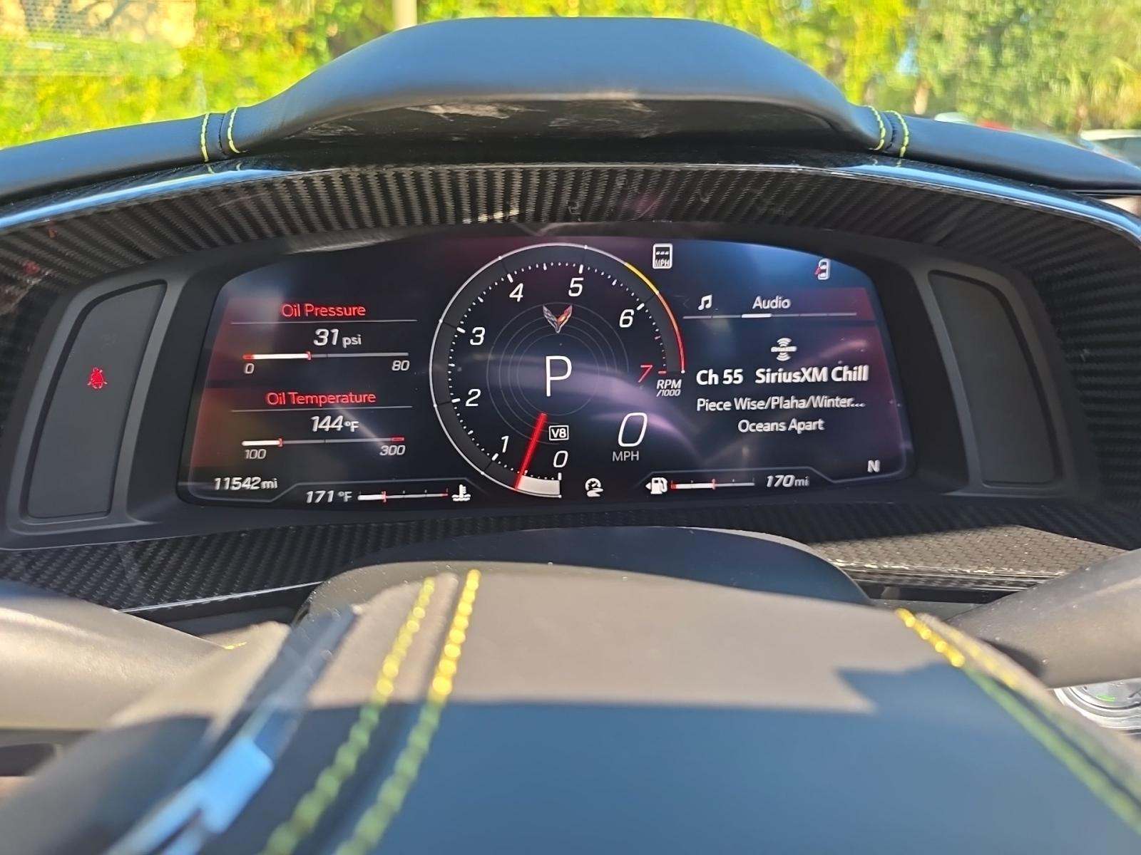 2022 Chevrolet Corvette Stingray RWD