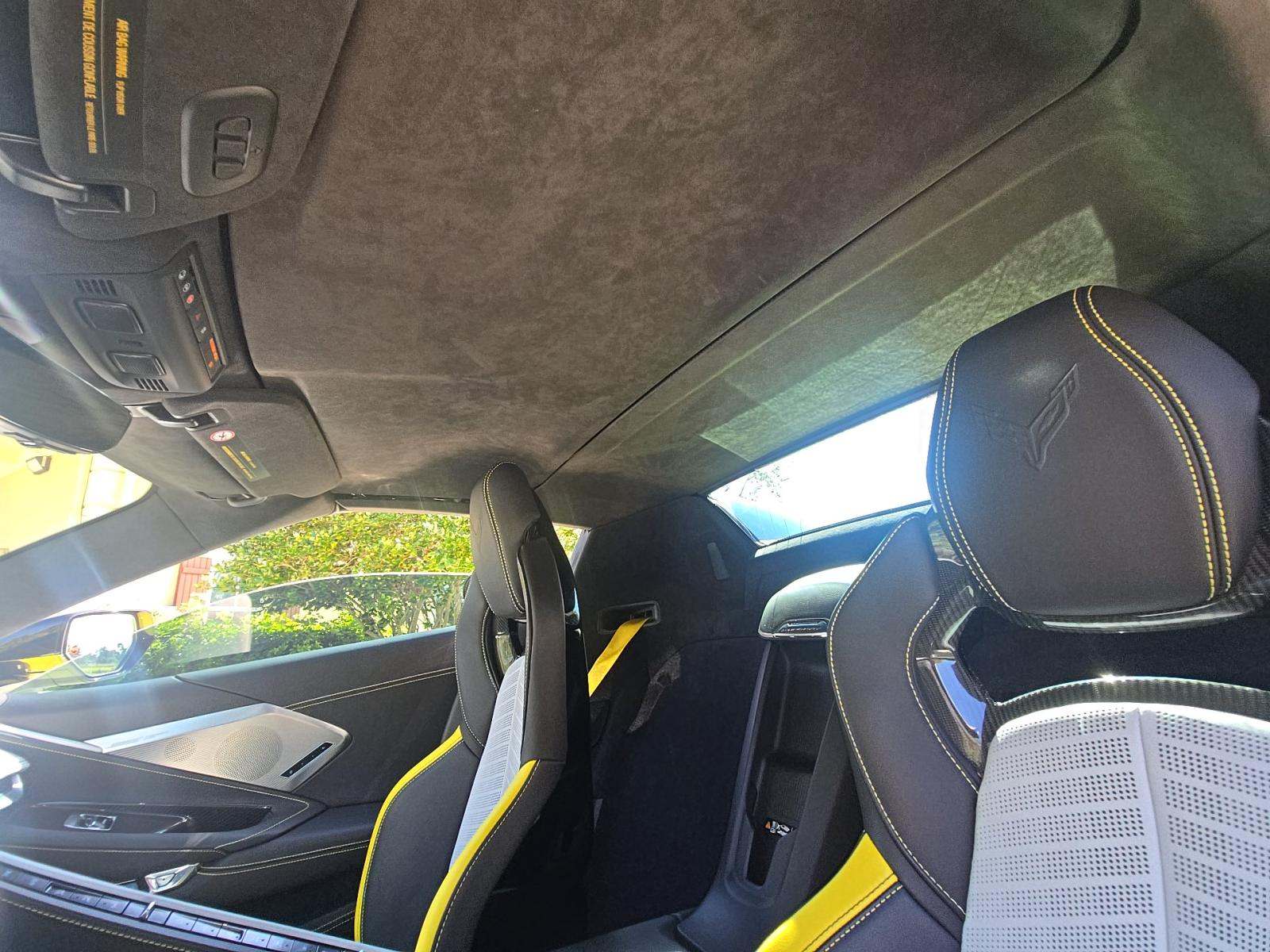 2022 Chevrolet Corvette Stingray RWD