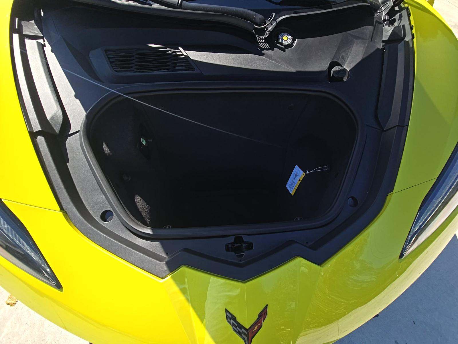 2022 Chevrolet Corvette Stingray RWD