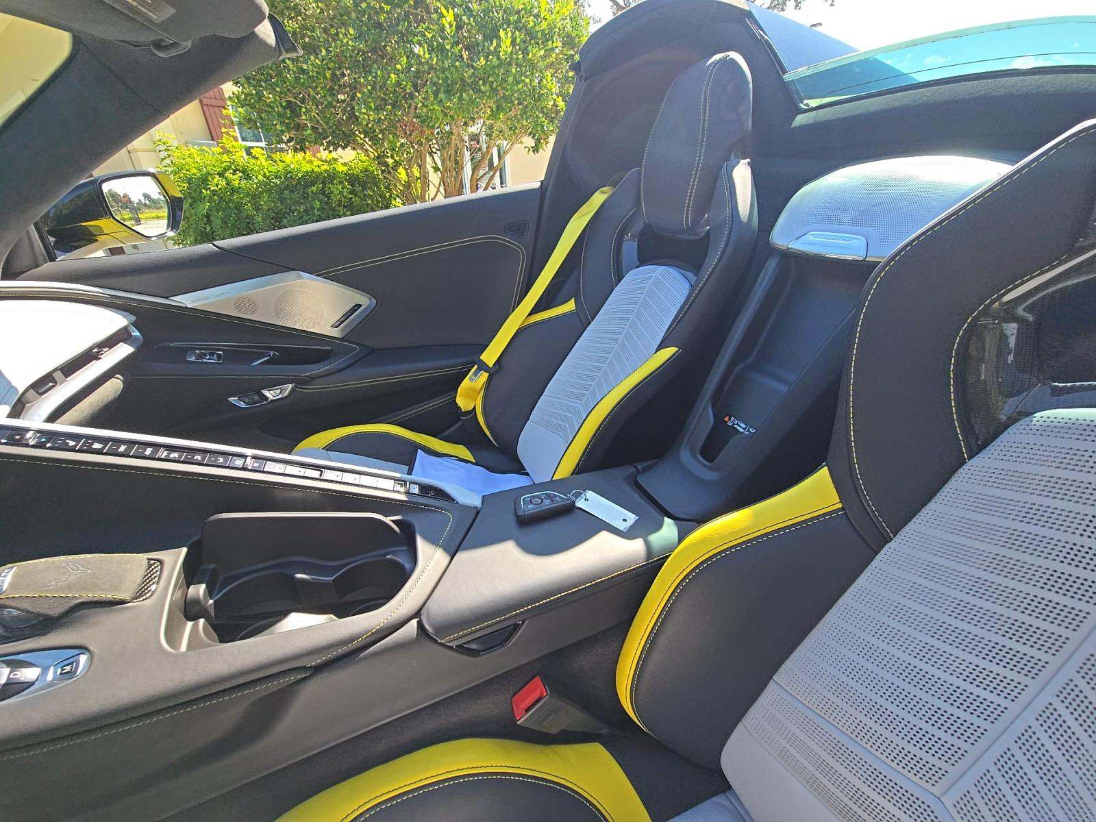 2022 Chevrolet Corvette Stingray RWD