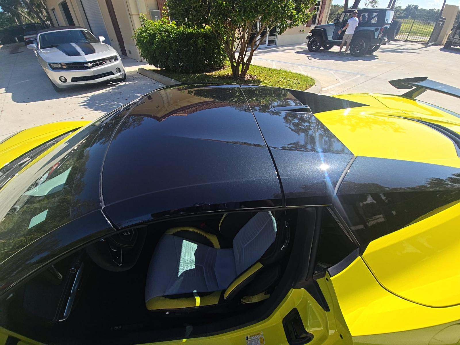 2022 Chevrolet Corvette Stingray RWD