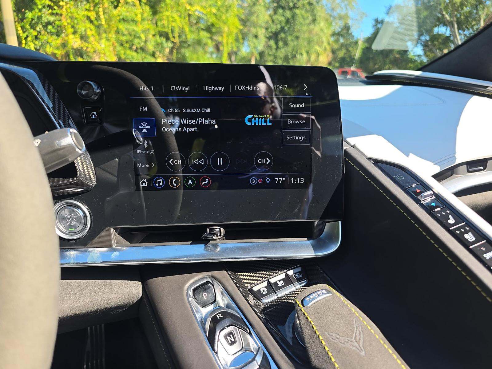 2022 Chevrolet Corvette Stingray RWD