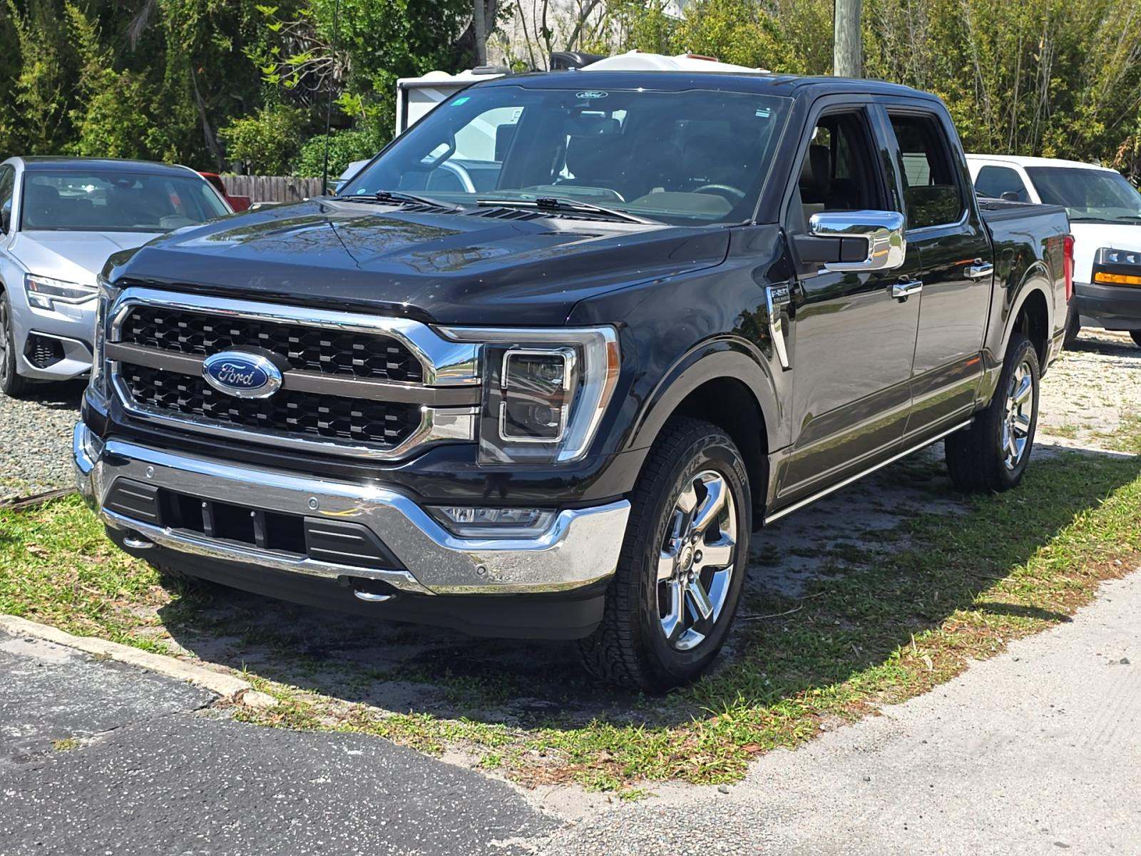 2022 Ford F-150 King Ranch AWD