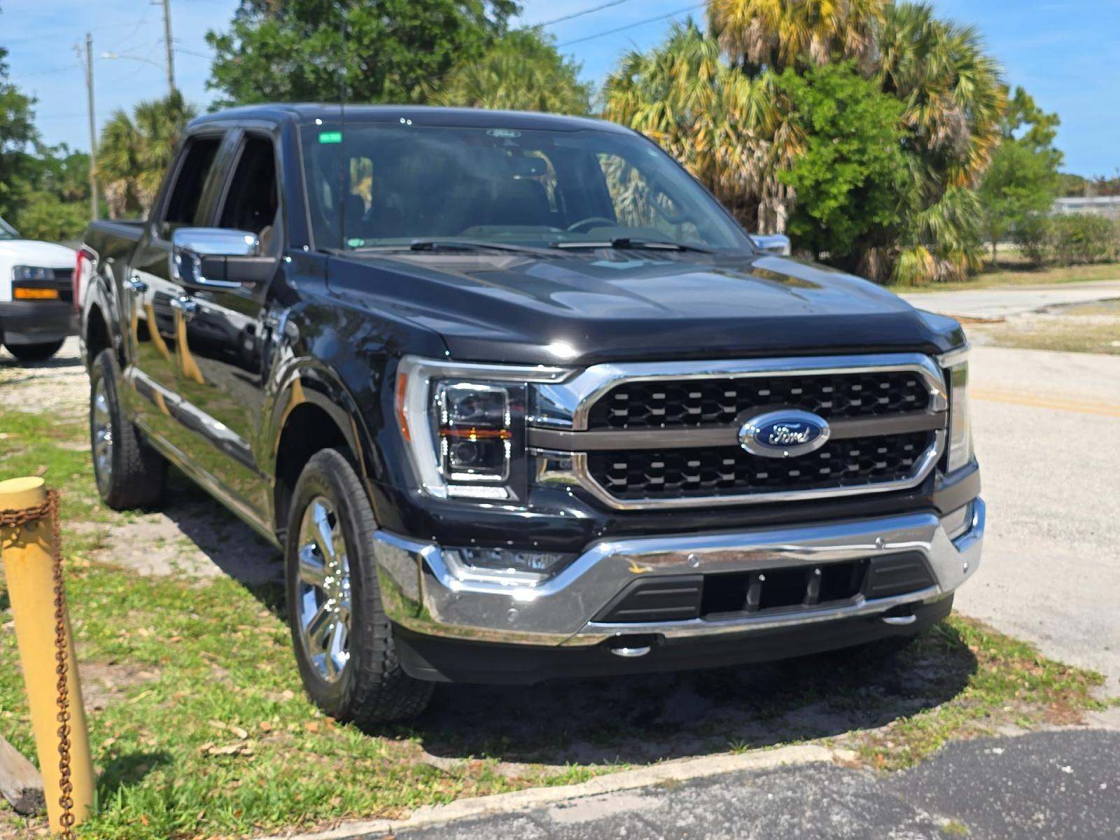 2022 Ford F-150 King Ranch AWD