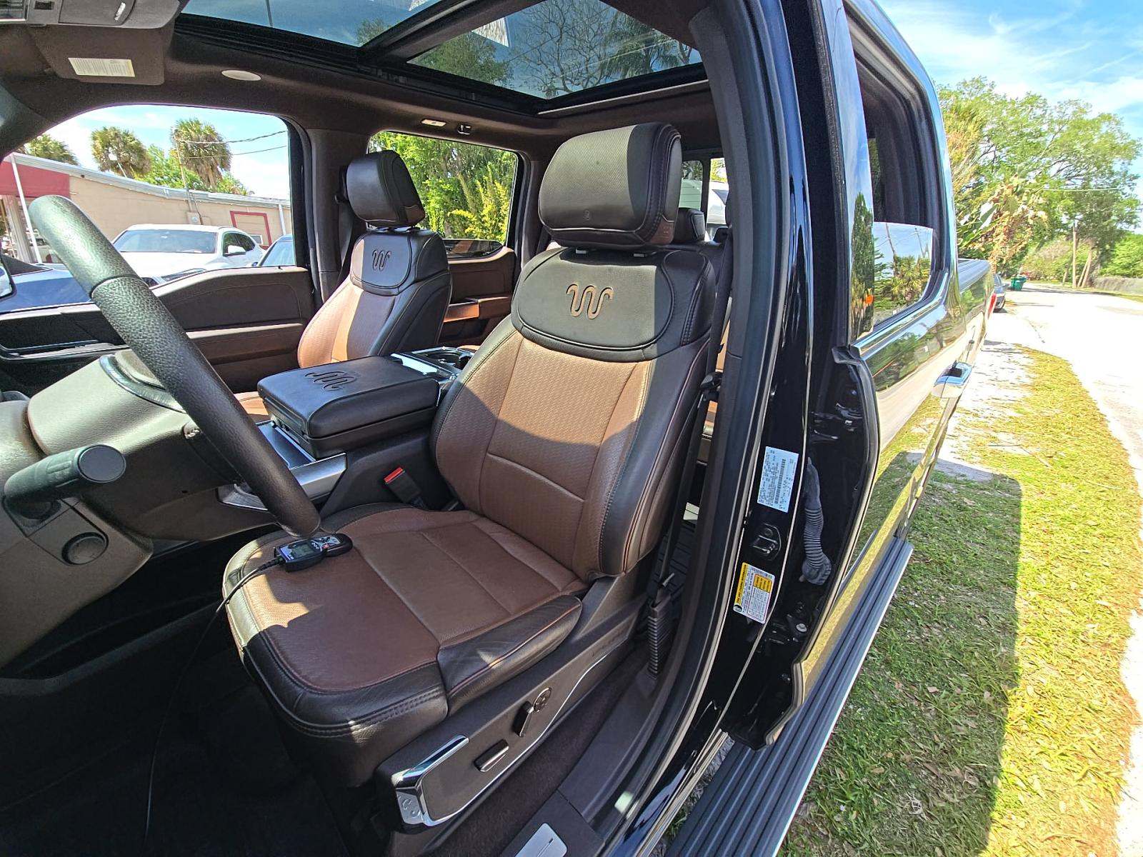 2022 Ford F-150 King Ranch AWD