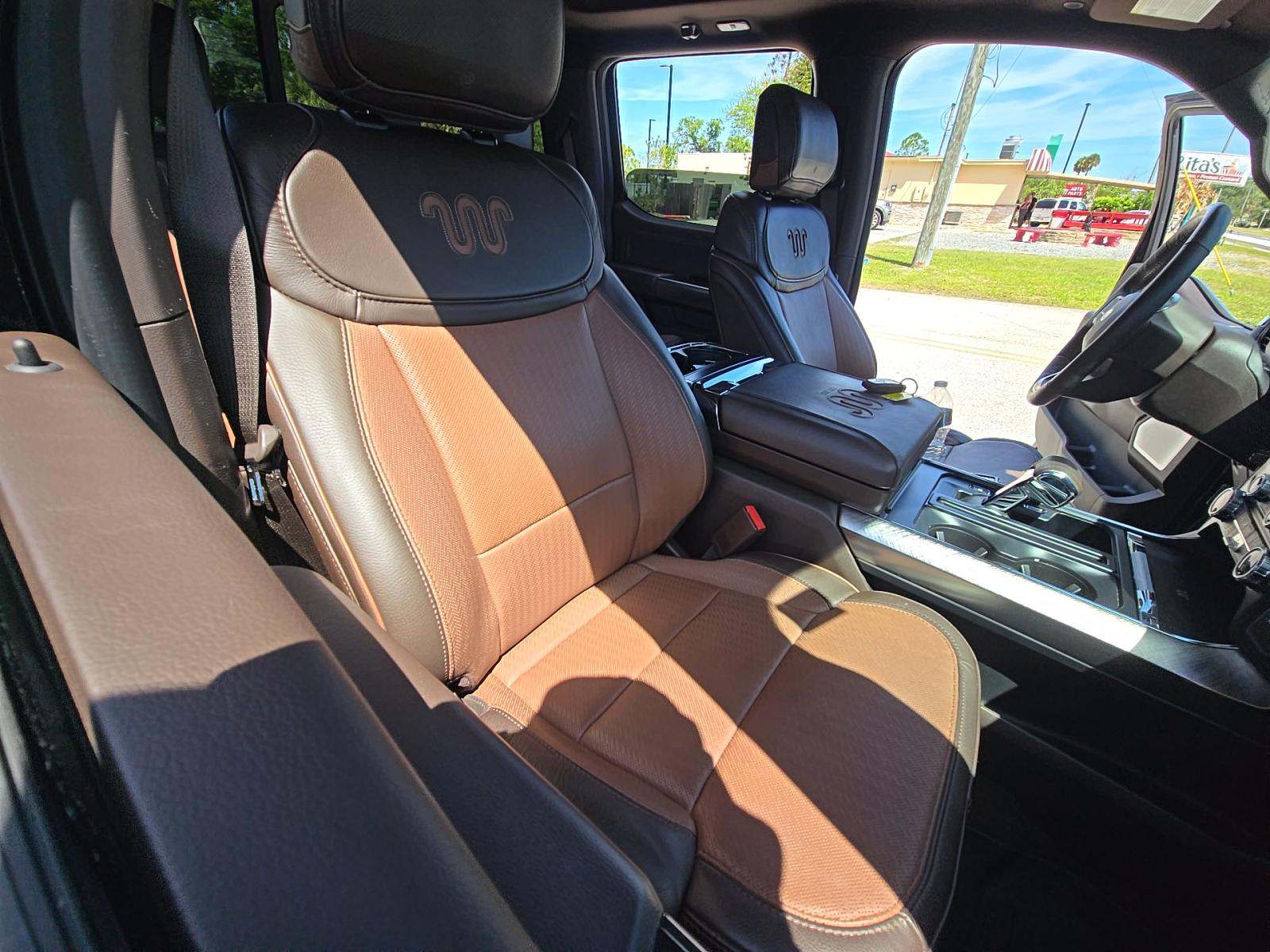 2022 Ford F-150 King Ranch AWD