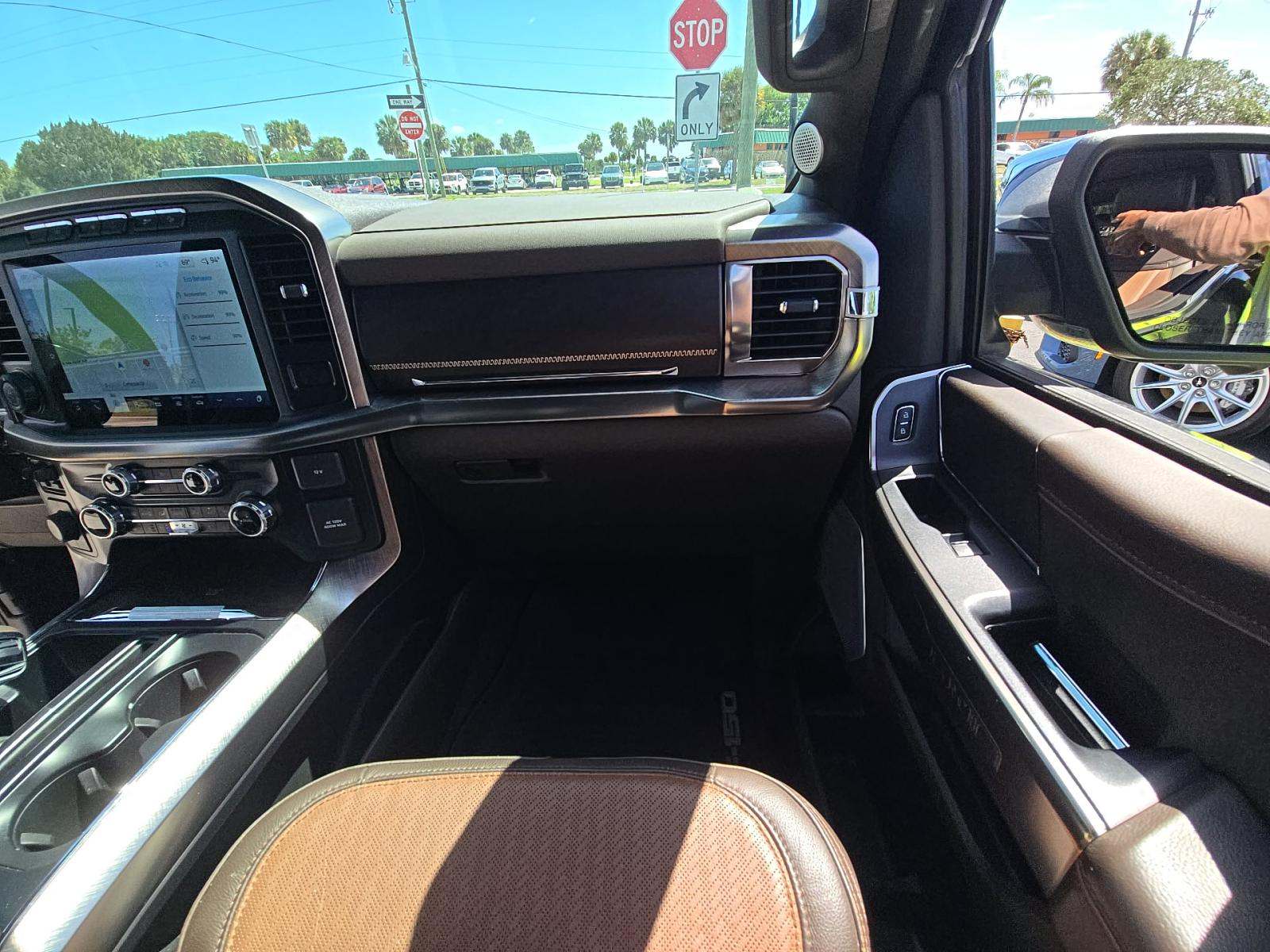 2022 Ford F-150 King Ranch AWD