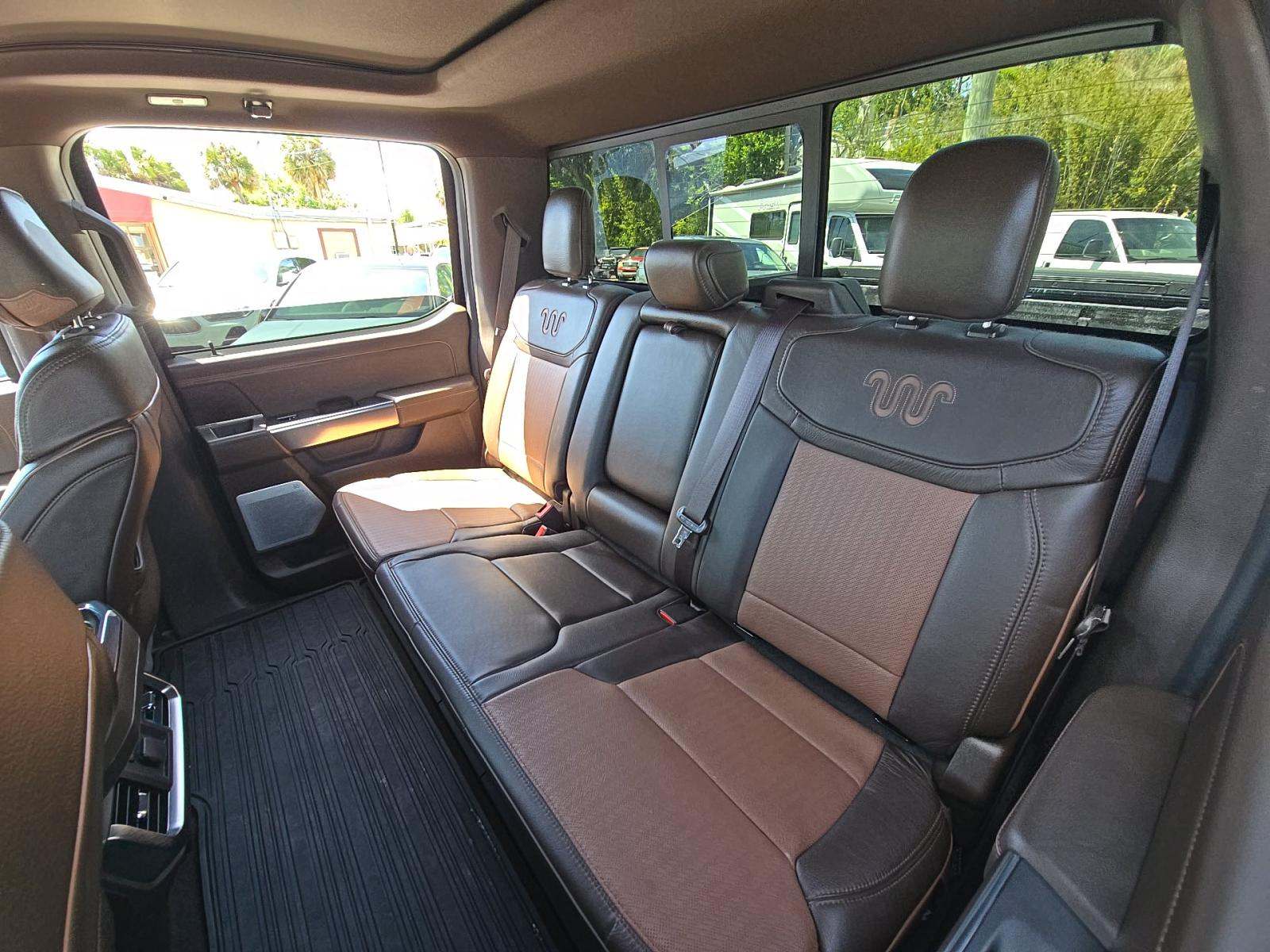 2022 Ford F-150 King Ranch AWD