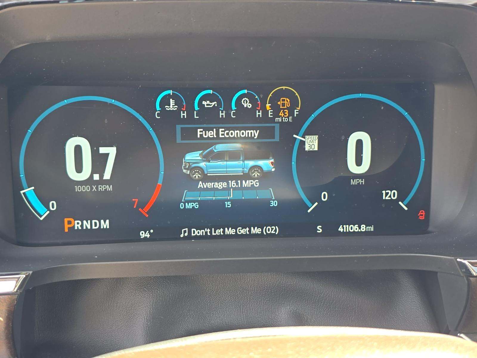 2022 Ford F-150 King Ranch AWD