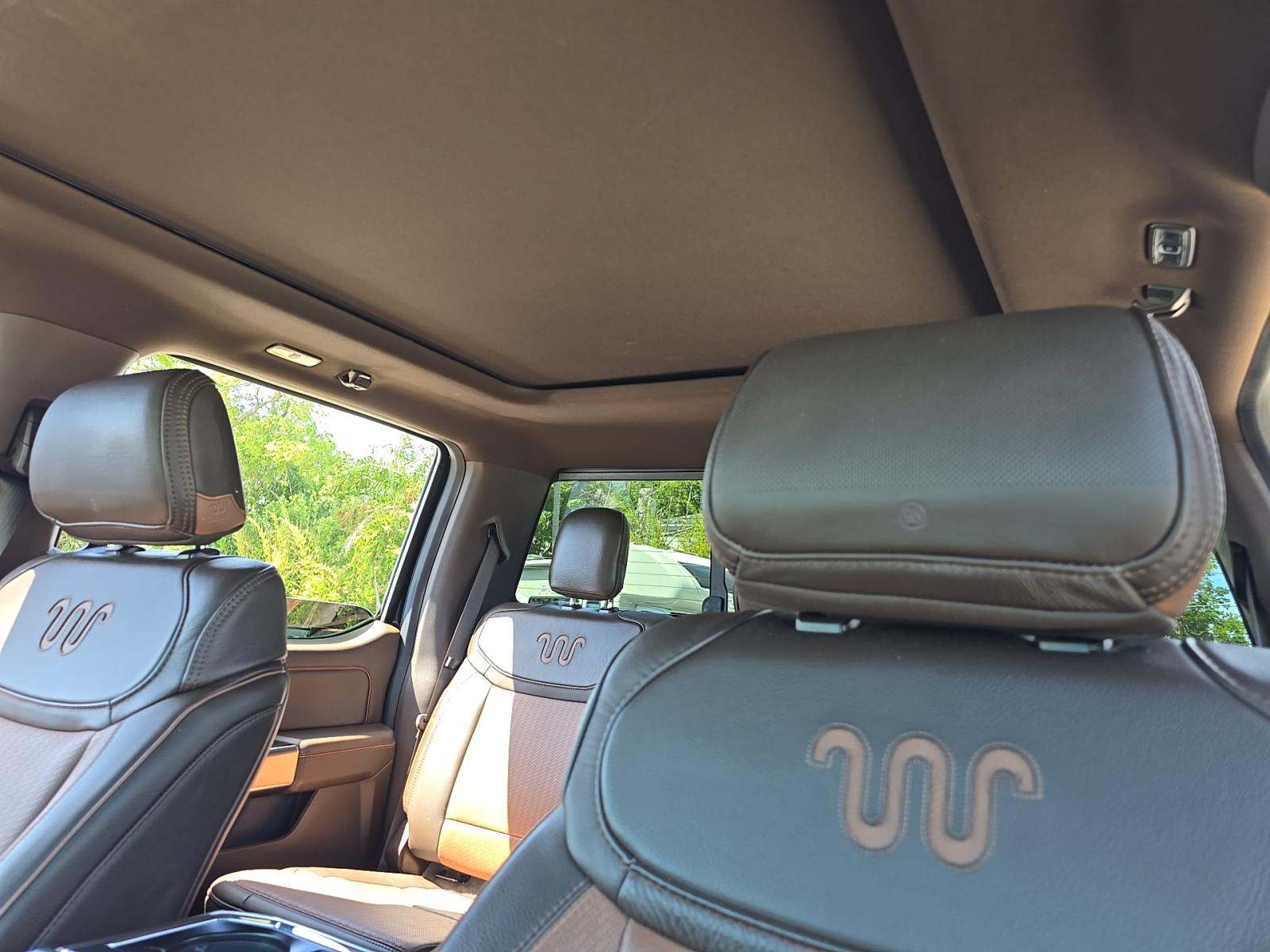 2022 Ford F-150 King Ranch AWD