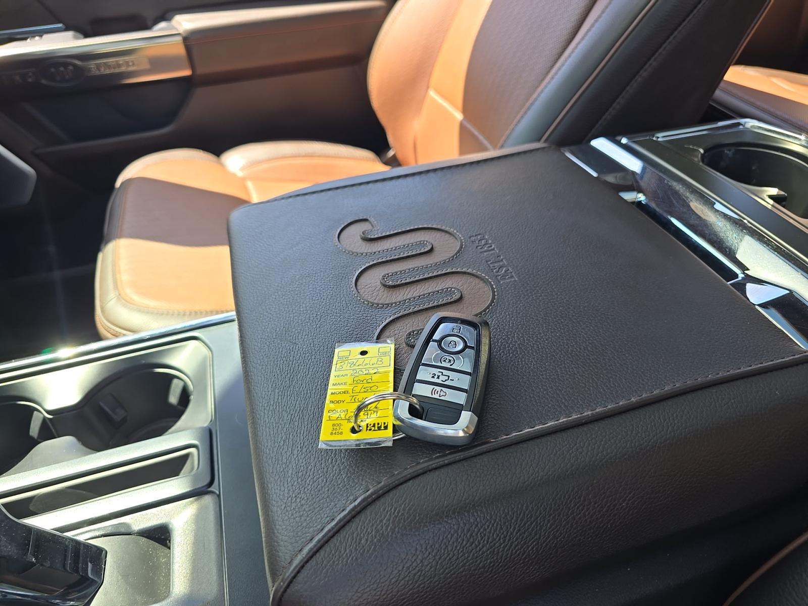 2022 Ford F-150 King Ranch AWD