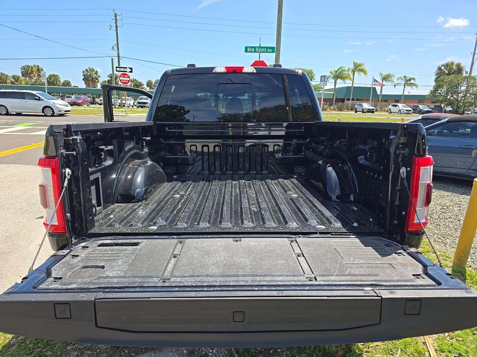 2022 Ford F-150 King Ranch AWD