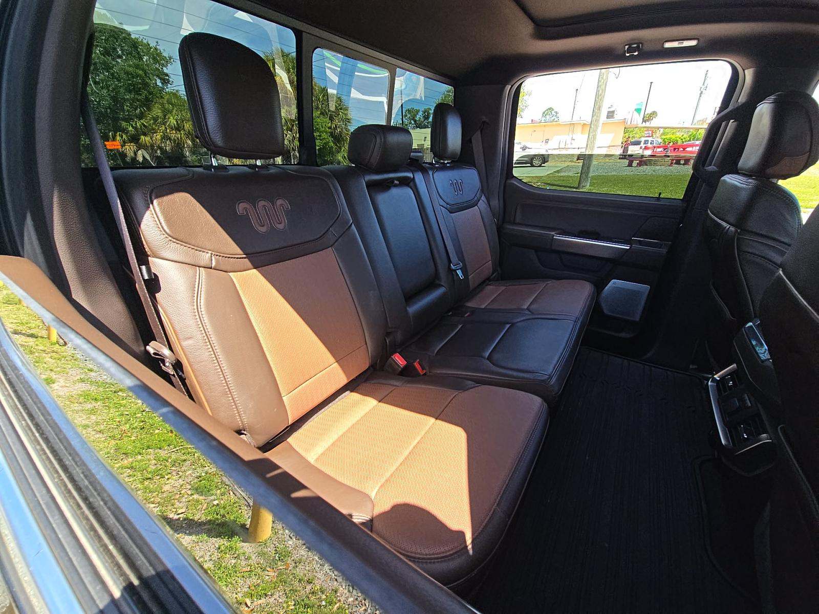 2022 Ford F-150 King Ranch AWD