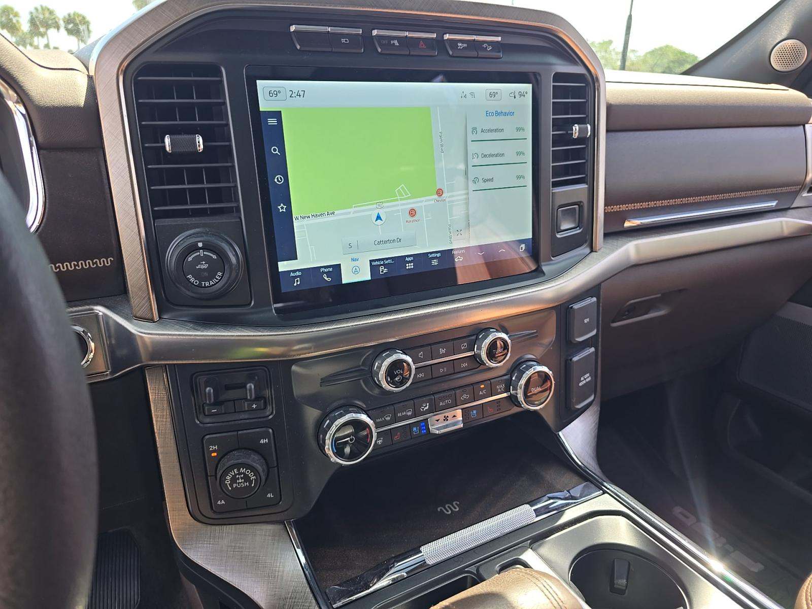 2022 Ford F-150 King Ranch AWD