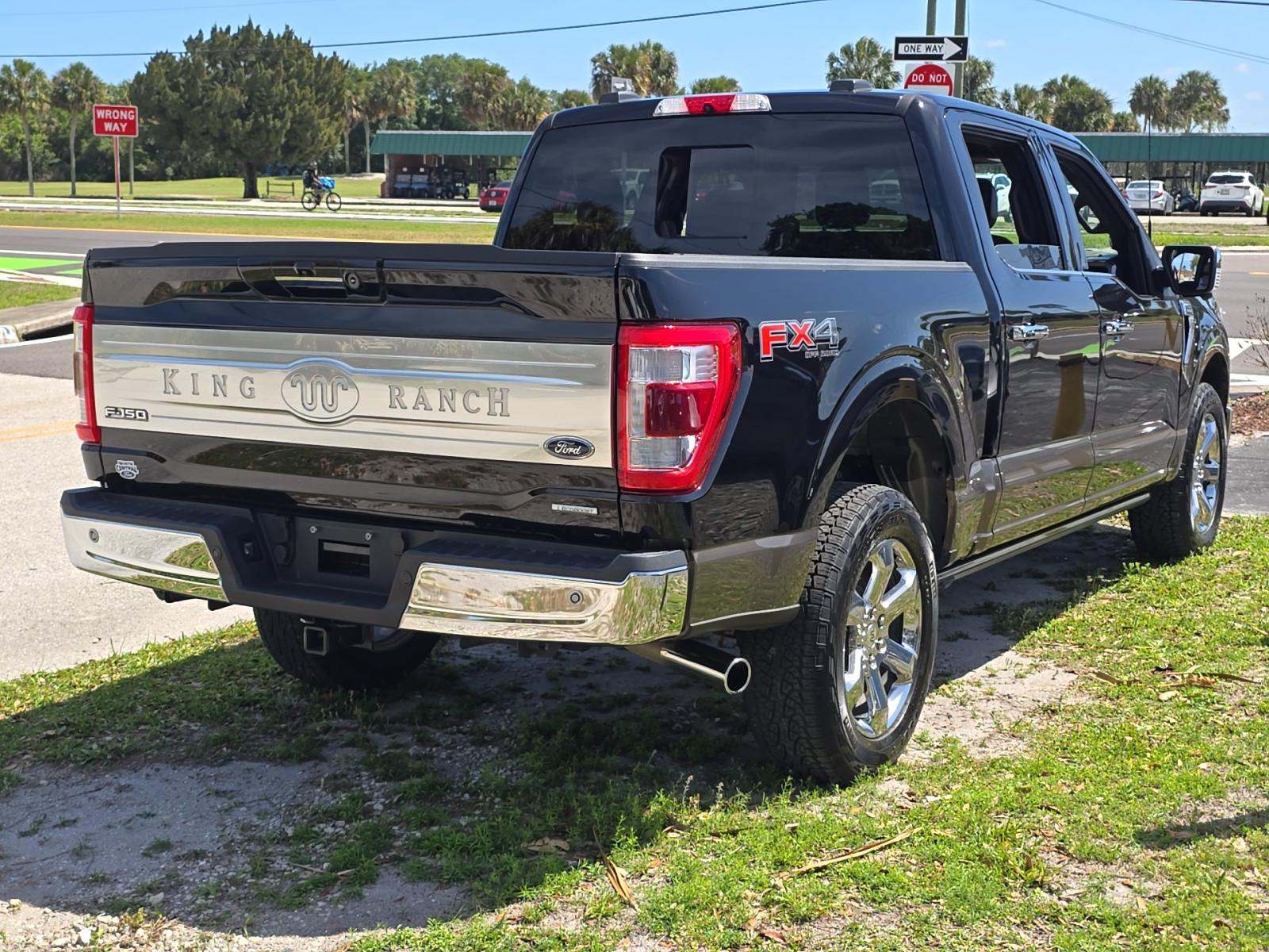 2022 Ford F-150 King Ranch AWD