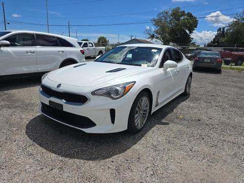 2018 Kia Stinger Base AWD