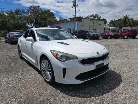 2018 Kia Stinger Base AWD