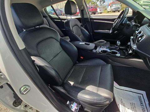 2018 Kia Stinger Base AWD