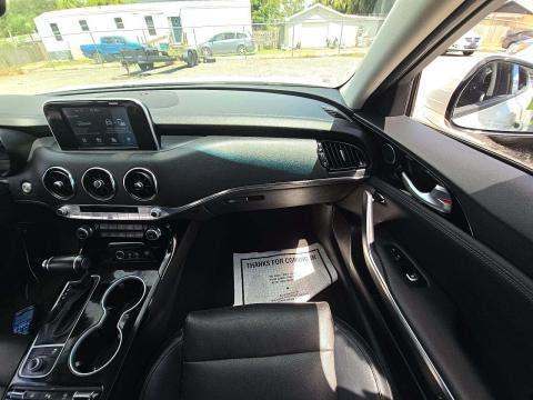 2018 Kia Stinger Base AWD