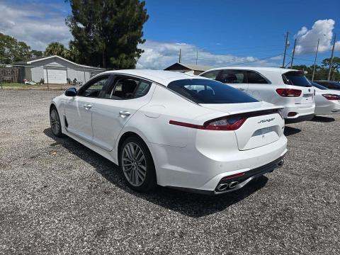 2018 Kia Stinger Base AWD