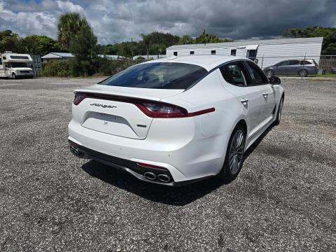 2018 Kia Stinger Base AWD
