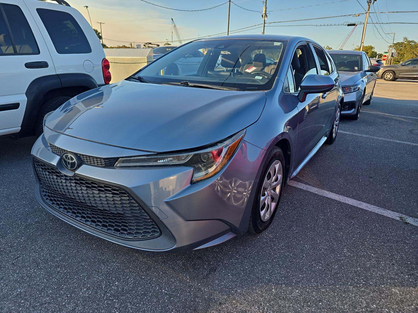 2021 Toyota Corolla LE FWD