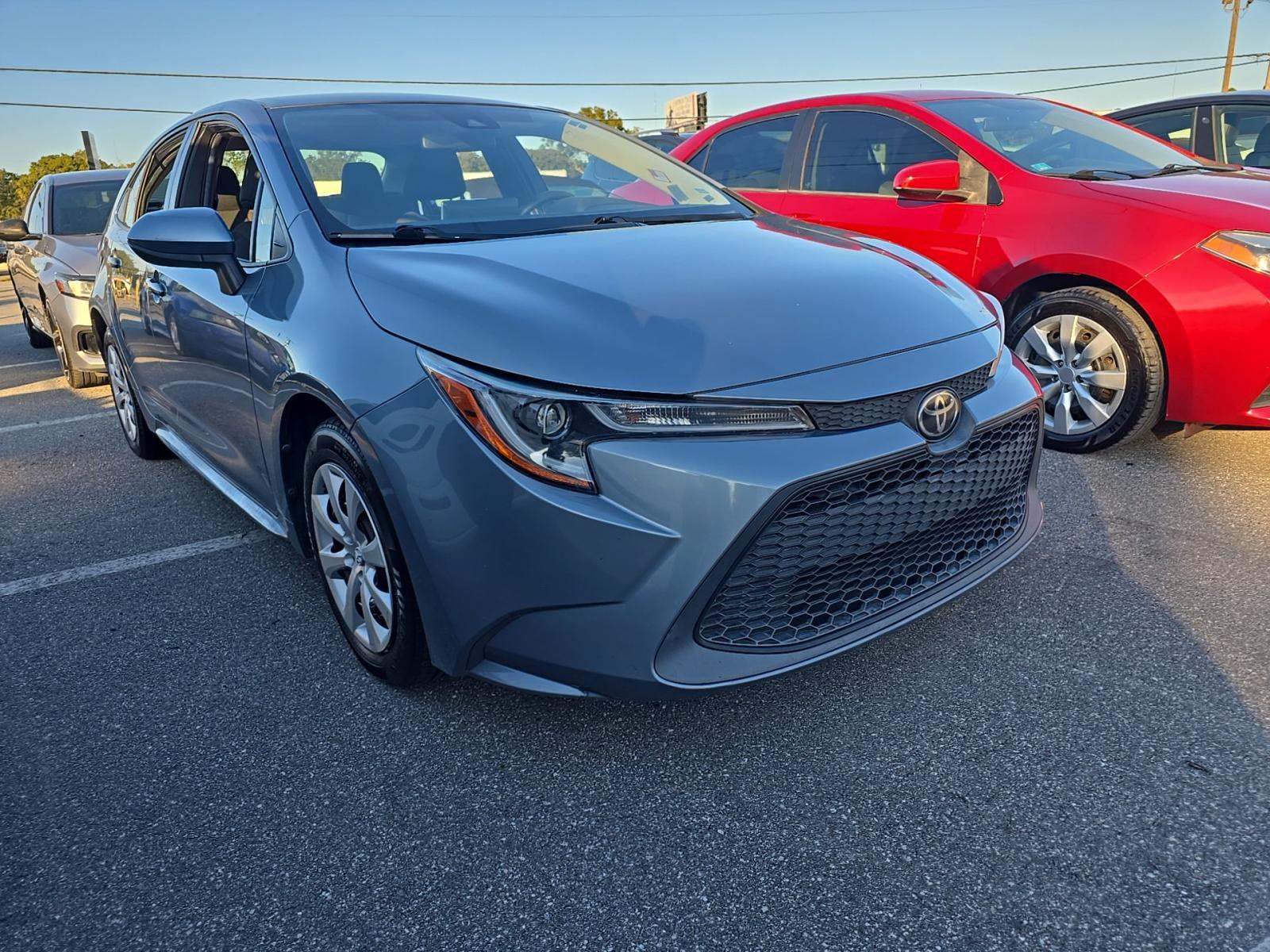 2021 Toyota Corolla LE FWD