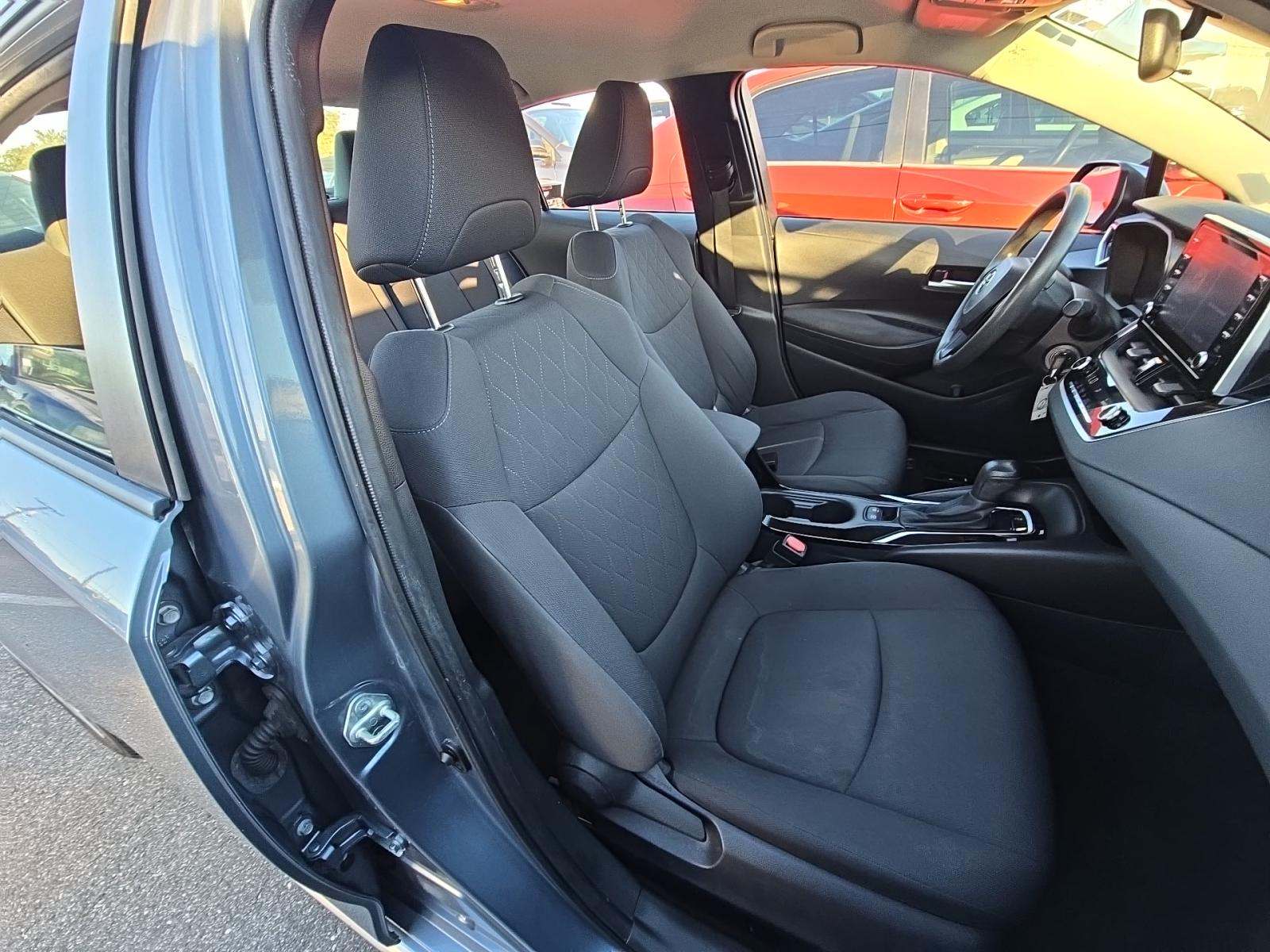 2021 Toyota Corolla LE FWD