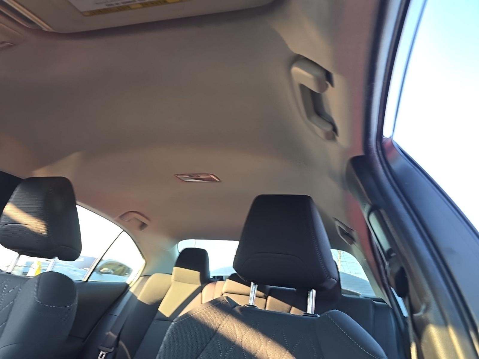 2021 Toyota Corolla LE FWD