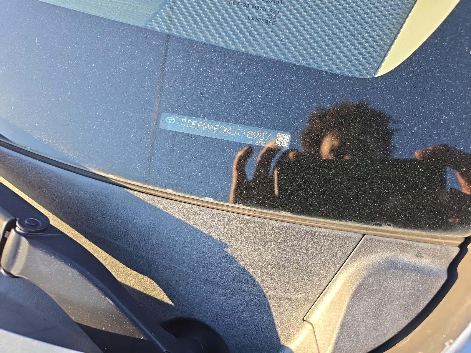 2021 Toyota Corolla LE FWD