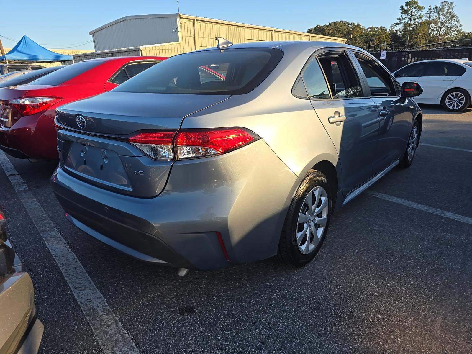 2021 Toyota Corolla LE FWD