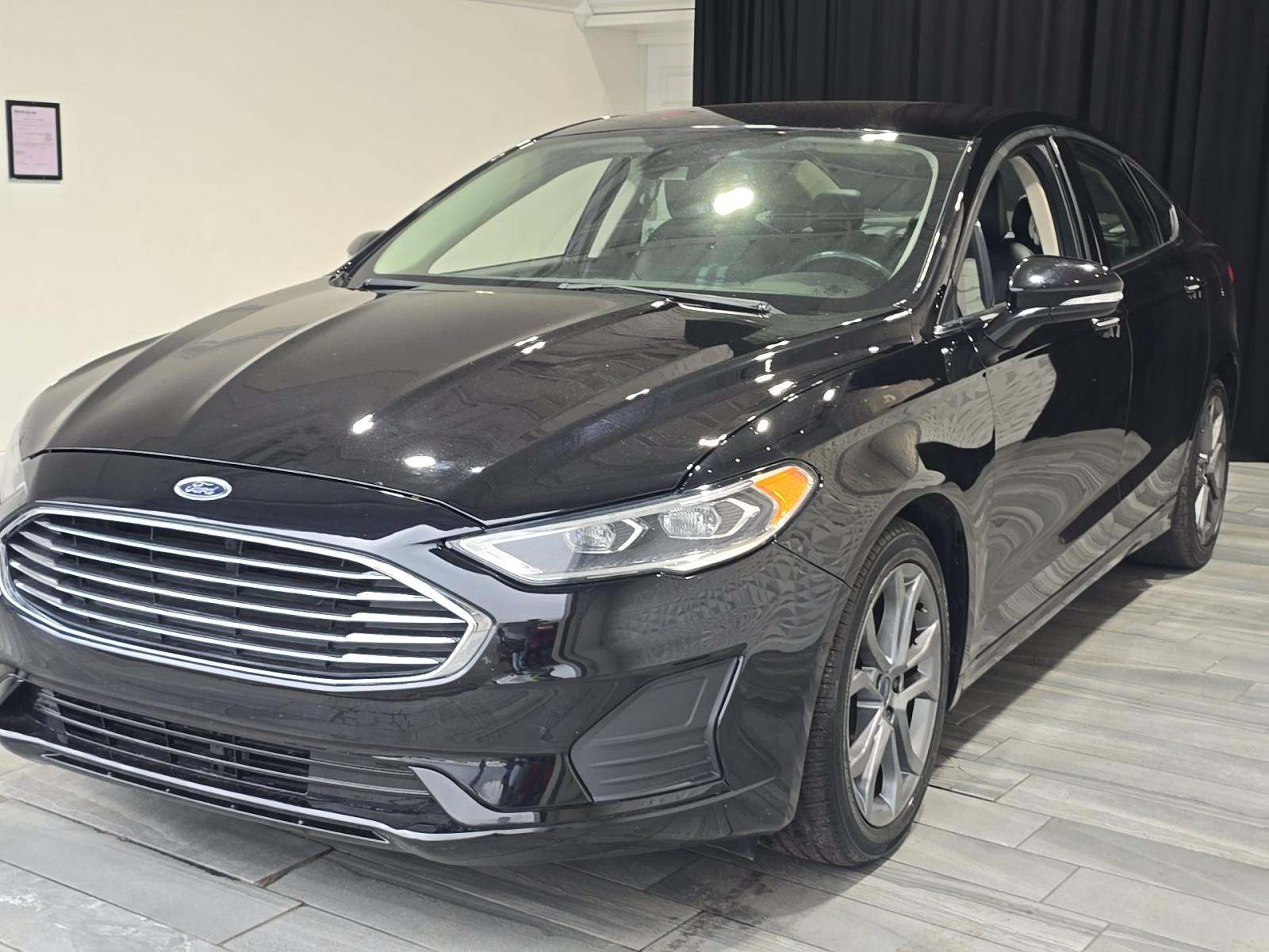FORD FUSION - 1