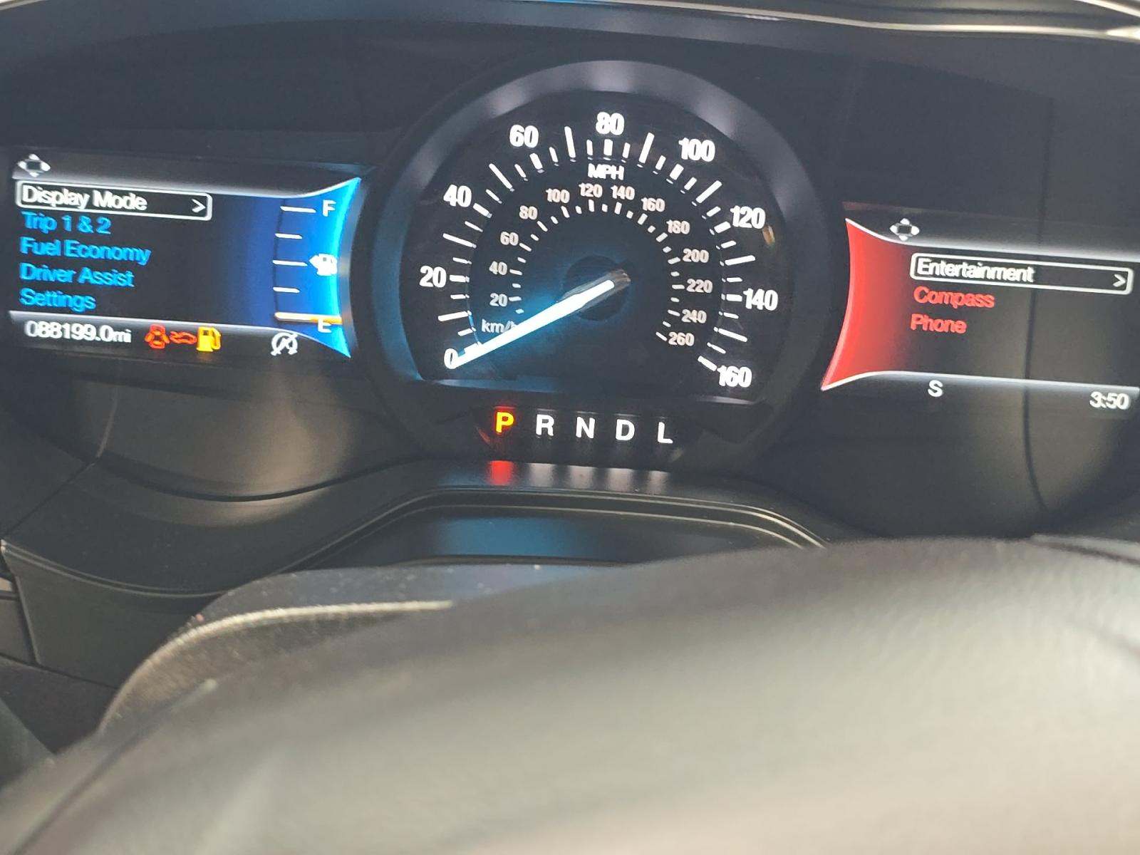 FORD FUSION - 9