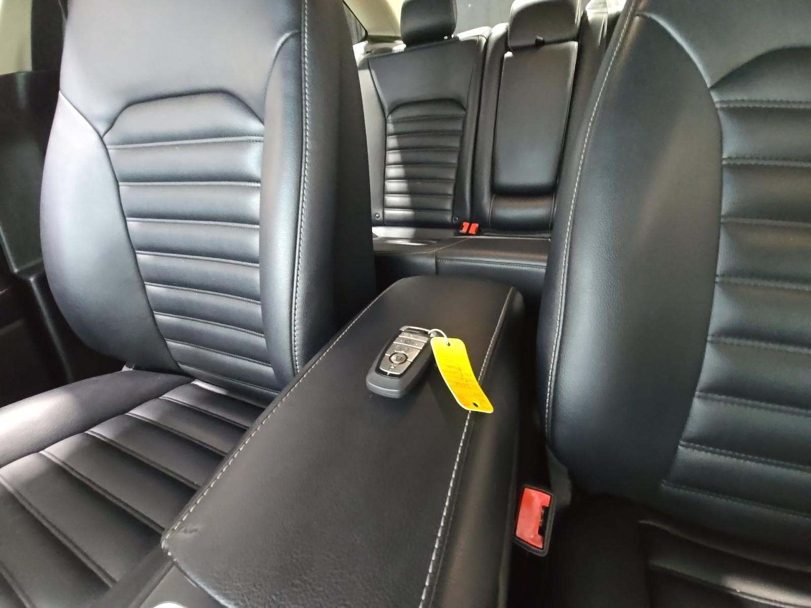 FORD FUSION - 8