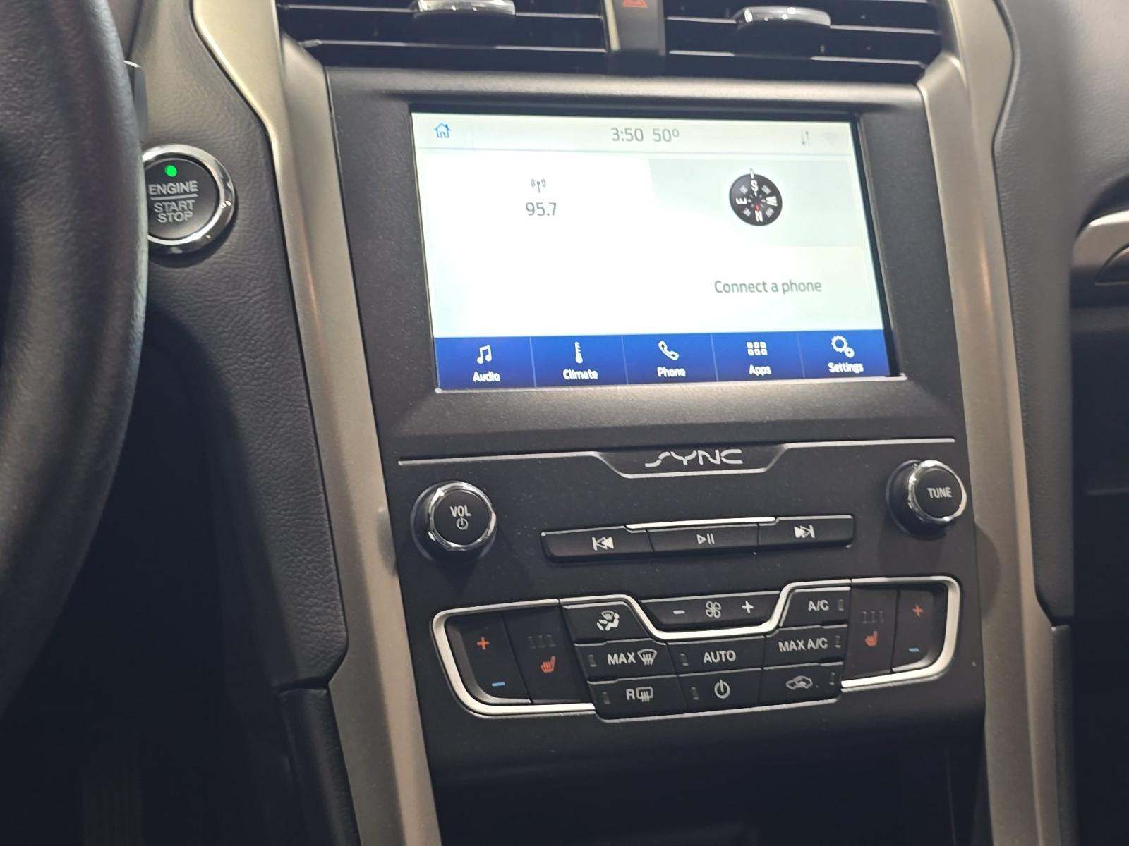 FORD FUSION - 10