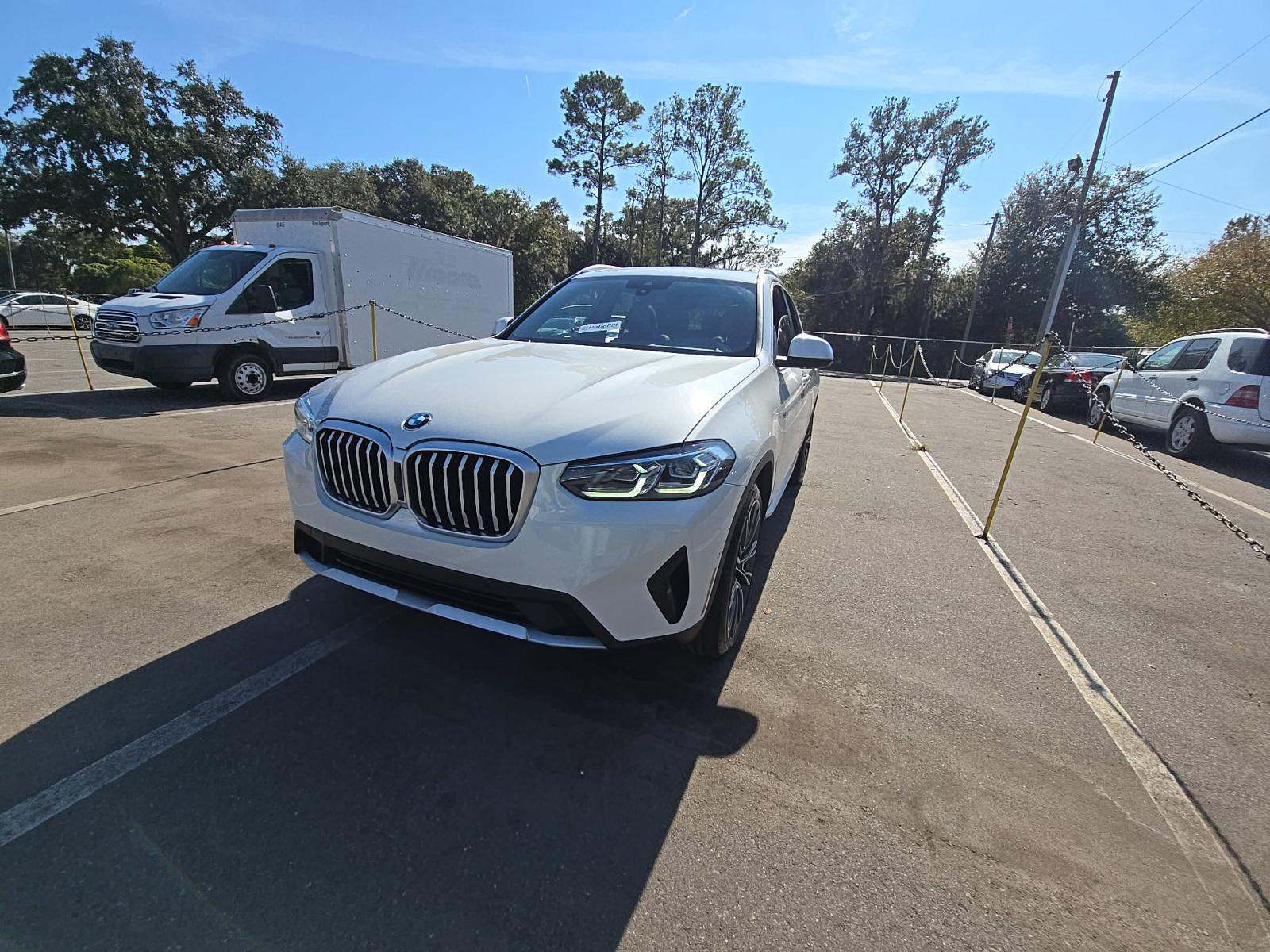 2024 BMW X3 sDrive30i