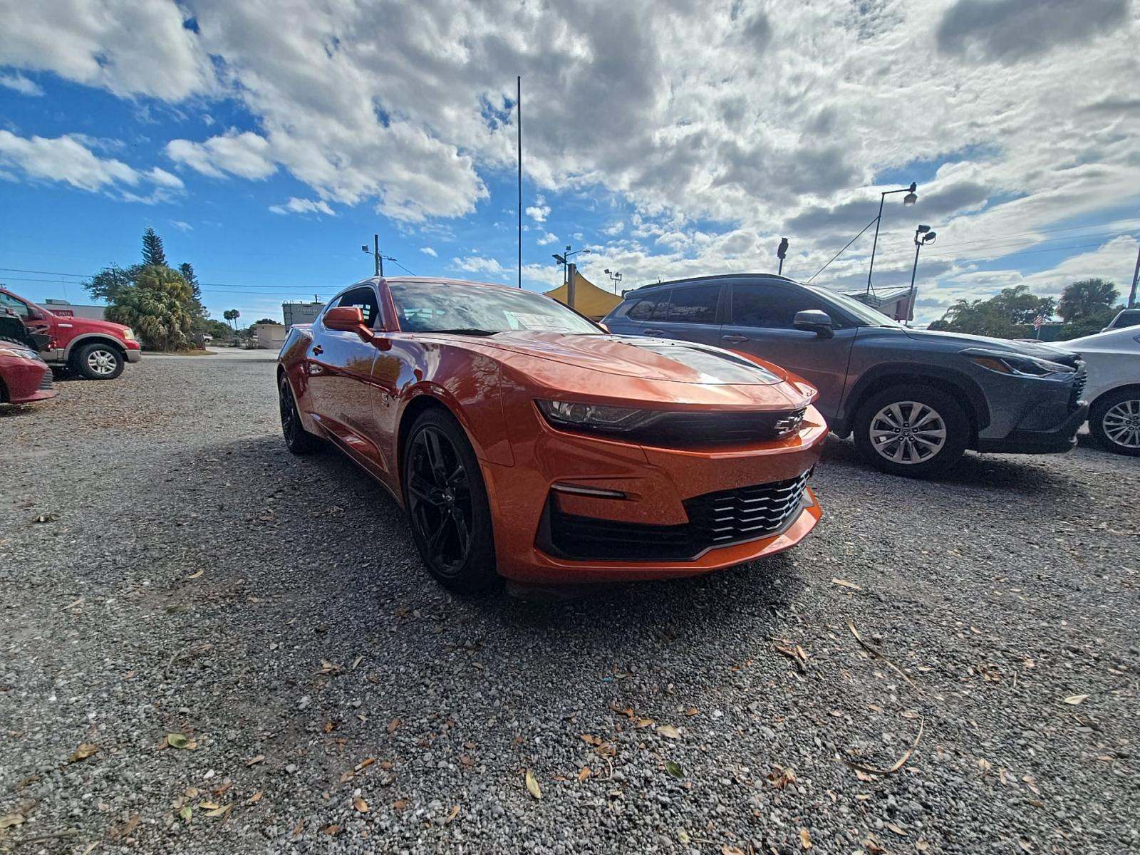 2023 Chevrolet Camaro 1SS RWD