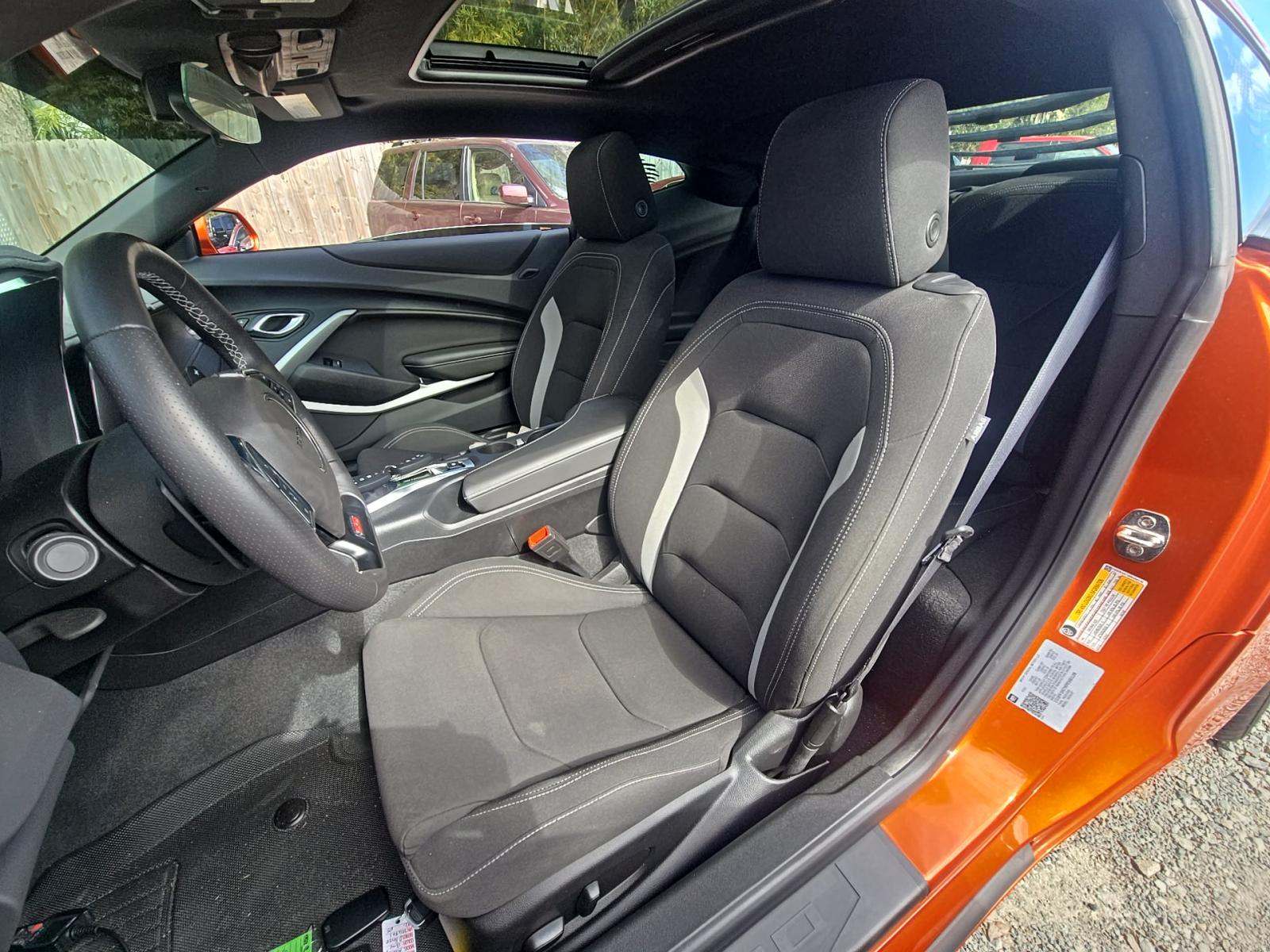 2023 Chevrolet Camaro 1SS RWD