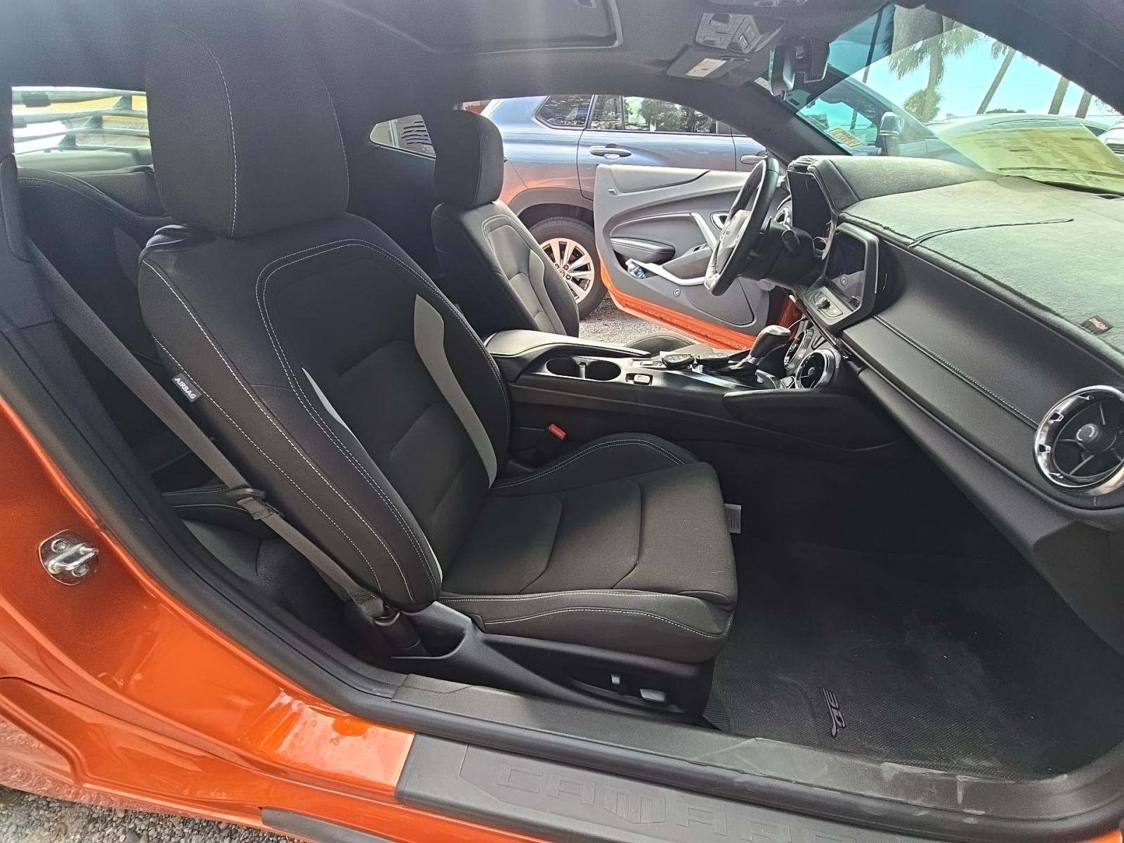 2023 Chevrolet Camaro 1SS RWD