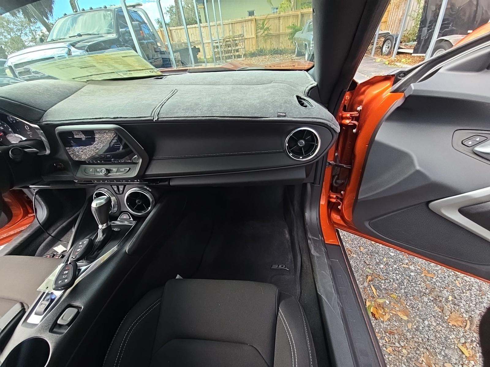 2023 Chevrolet Camaro 1SS RWD