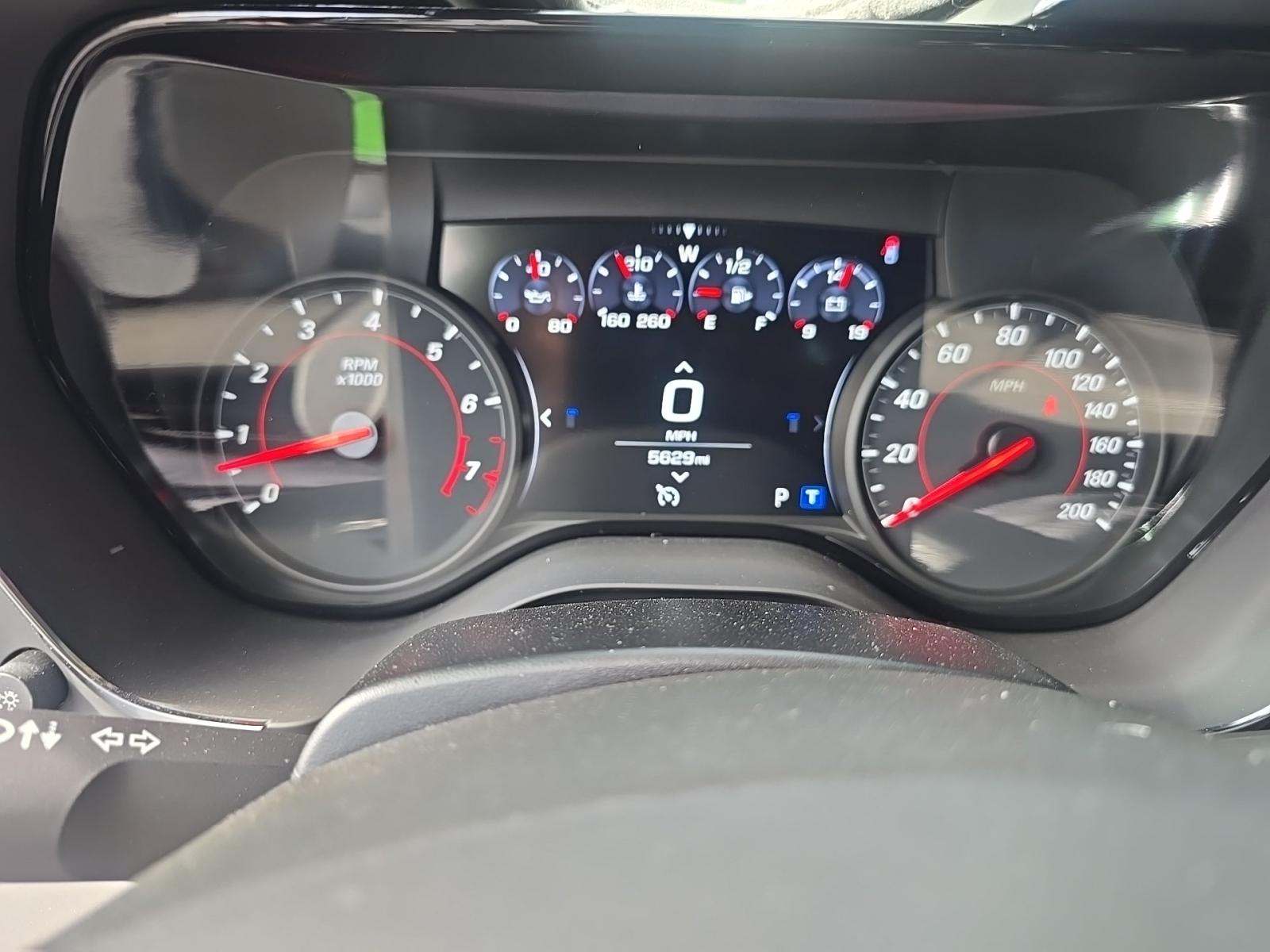 2023 Chevrolet Camaro 1SS RWD