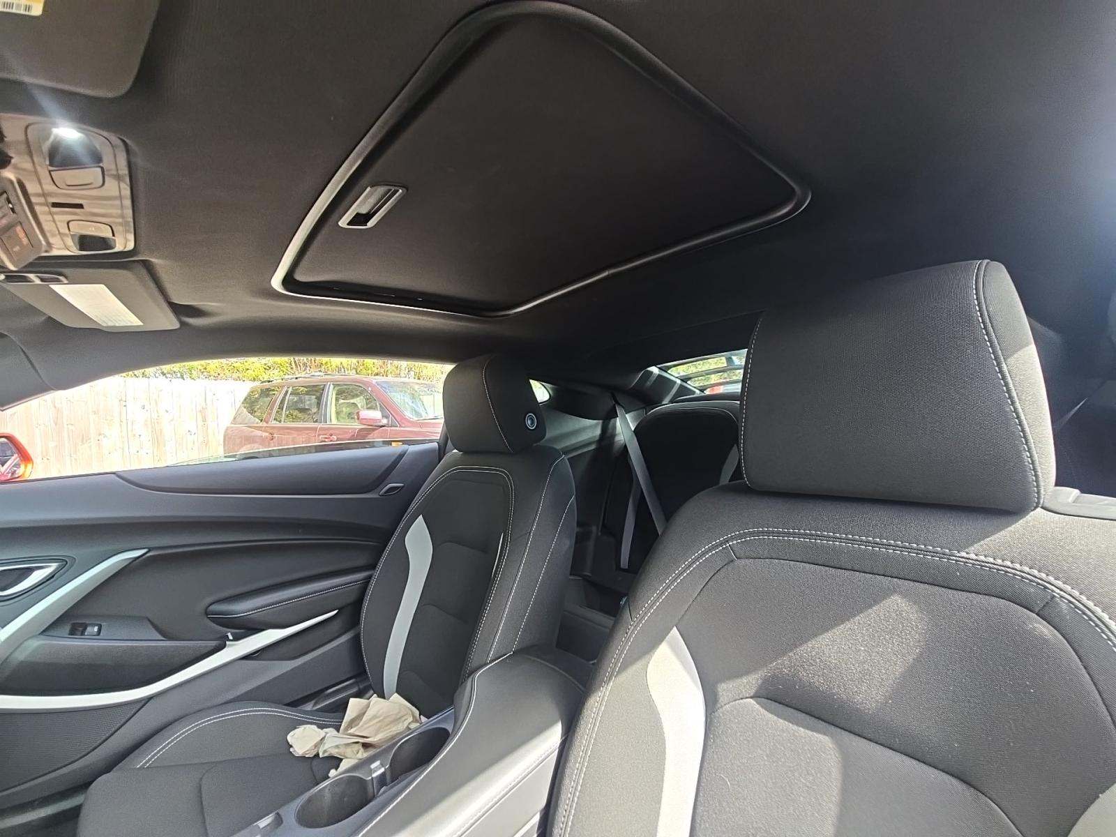 2023 Chevrolet Camaro 1SS RWD