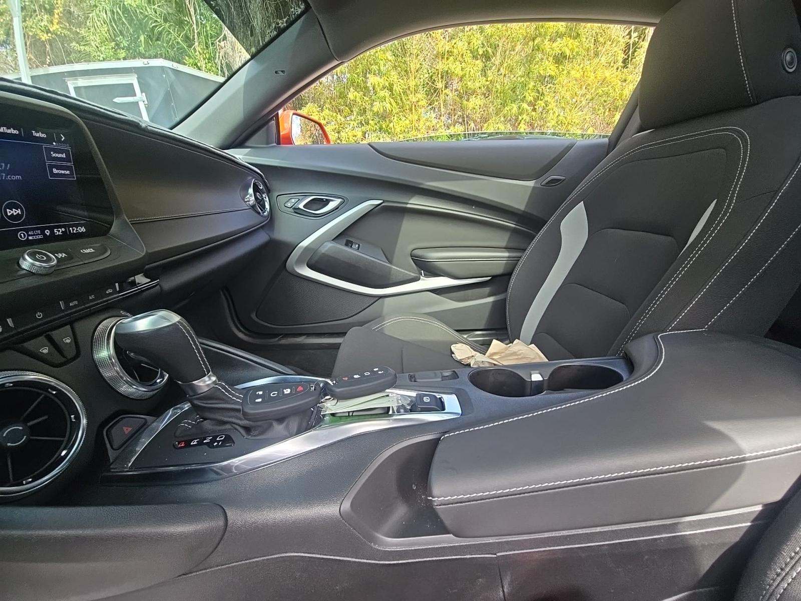 2023 Chevrolet Camaro 1SS RWD