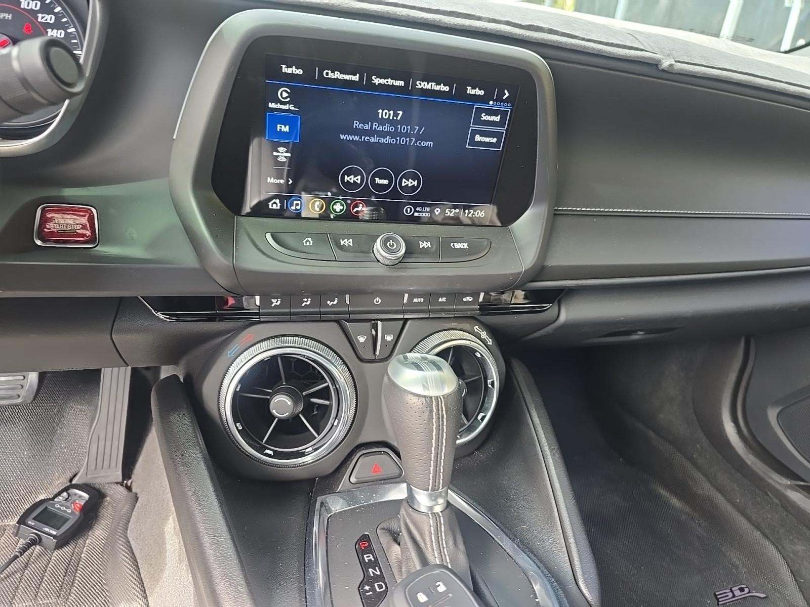 2023 Chevrolet Camaro 1SS RWD